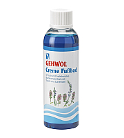 Gehwol Creme Fussbad - Крем-ванна для ног Лаванда 150 мл